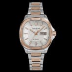 Ublast - Quadrangular Index - Sapphire Glass -, Sieraden, Tassen en Uiterlijk, Horloges | Heren, Nieuw