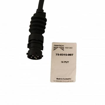 ASPÖCK led box 12-24V voor 5 polige bajonet aansluiting (, Ophalen of Verzenden, Nieuw