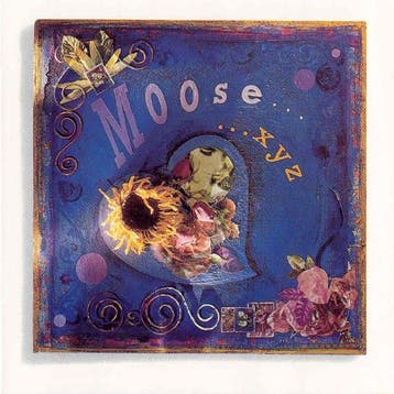 cd - Moose - . . . XYZ, Verzenden, Zo goed als nieuw