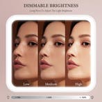 Make up tas - Toilettas - Make up oraganizer - Roze - Behaes, Verzenden, Zo goed als nieuw