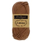 Scheepjes Catona 25gr - 157 Root Beer, Verzenden, Nieuw