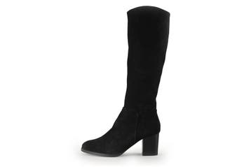 EBL 8790 Laarzen in maat 38 Zwart, Kleding | Dames, Schoenen, Hoge laarzen, Verzenden, Zwart, EBL 8790