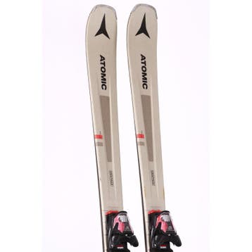 169 skis ATOMIC VANTAGE 75, grip walk + Atomic M10, Verzenden, Gebruikt, Atomic