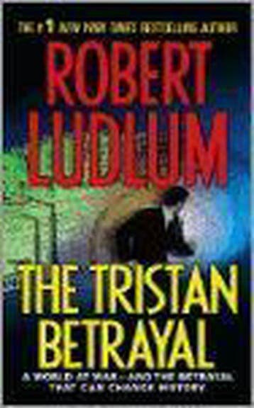 The Tristan Betrayal - Ludlum, Verzenden, Gelezen