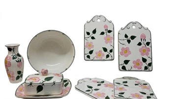 Villeroy & Boch - Eetservies (7) - Wild-Rose -
