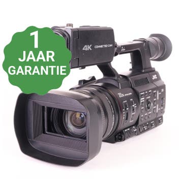 JVC GY-HC550E, Verzenden, Gebruikt, Overige Merken