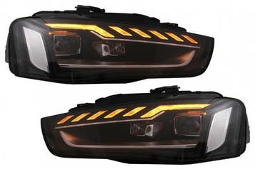 Koplampen Audi A4 8K/8E LED dagrijlicht 12-15 Full LED, Ophalen of Verzenden, Nieuw