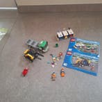 Lego Set - 4206 - City - Recycling Truck, Nieuw
