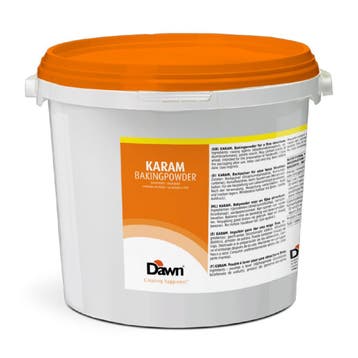 Dawn Bakpoeder Karam 5kg, Verzenden, Nieuw