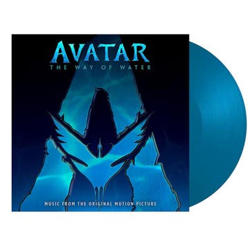 Avatar: The Way Of Water -  Sam Worthington, Zoe Saldana,, Nieuw in verpakking