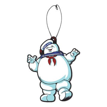Ghostbusters Stay Puft Luchtverfrisser, Ophalen of Verzenden, Nieuw