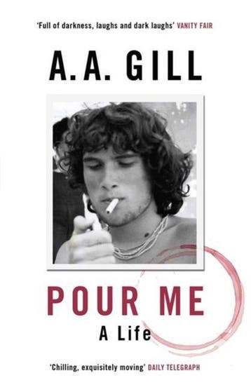 Pour Me - Adrian Gill 9781780226439, Verzenden, Zo goed als nieuw, Adrian Gill