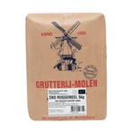 Molen de Hoop Volkoren Roggemeel EKO 5kg, Verzenden, Nieuw