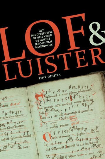 Lof En Luister | Rens Tienstra | Nieuw, Boeken, Ophalen of Verzenden, Nieuw, Rens Tienstra