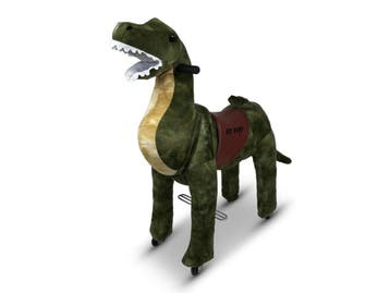 MY PONY, rijdend speelgoed DINO van ROLLZONE ®, 3 - 6 jaar (, Ophalen of Verzenden, Nieuw