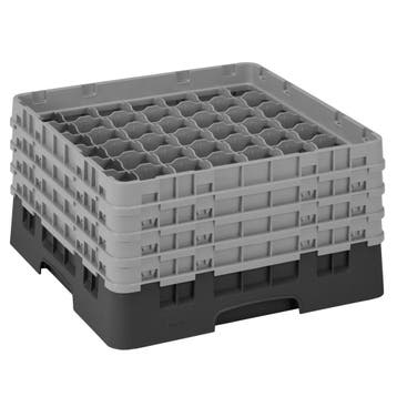 GGM Gastro | CAMBRO | CAMRACK® - Glazenwasmand 1/1 - 49 |, Verzenden, Nieuw in verpakking