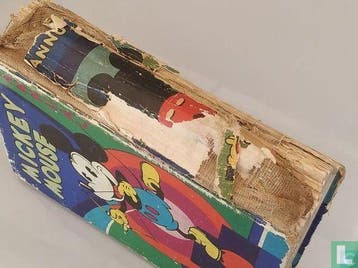 Mickey Mouse Annual I - 1931, Boeken, Overige gebieden, Verzenden, Disney, Walt., Gelezen