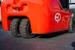 Elektrische heftruck | vingertipbediening | 2000 kg | 3-wiel, Heftruck, 1000 tot 2000 kg, Elektrisch, Verzenden