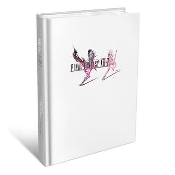 Final Fantasy XIII-2 The Complete Official Guide (Hardcover), Spelcomputers en Games, Games | Sony PlayStation 3, Verzenden, Nieuw