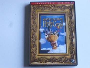 Monty Python and the Holy Grail / Single Disc Edition (DVD), Ophalen of Verzenden, Zo goed als nieuw