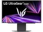 LG UltraGear 27GX700A-B - OLED Monitor - 2560x1440 Quad HD, Verzenden, Zo goed als nieuw, LG