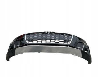 Voorbumper Audi S5 8W6 facelift met grill en diffuser, Verzenden, Gebruikt