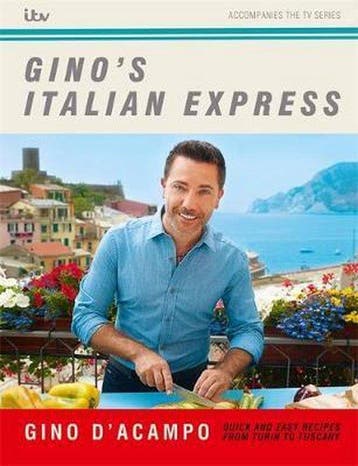 9781529352252 Ginos Italian Express Gino DAcampo, Boeken, Verzenden, Nieuw, Gino D'Acampo