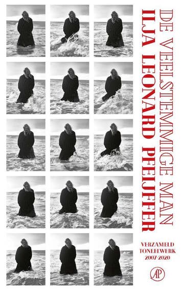 De veelstemmige man - Ilja Leonard Pfeijffer 9789029523608, Verzenden, Zo goed als nieuw, Ilja Leonard Pfeijffer