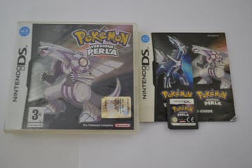 Pokemon Versione Perla (DS ITA), Verzenden, Zo goed als nieuw