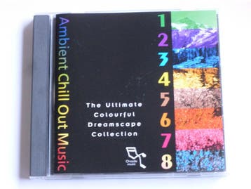 Ambient Chill Out Music - Collection (oreade music), Cd's en Dvd's, Cd's | Meditatie en Spiritualiteit, Ophalen of Verzenden, Zo goed als nieuw