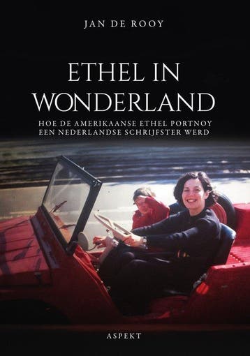 Ethel in Wonderland - Jan De Rooy 9789464872200, Verzenden, Zo goed als nieuw, Jan De Rooy