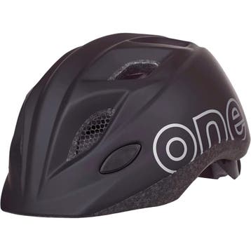 Bobike Babyhelm / Kinderhelm One Plus XS Urban Black, Verzenden, Nieuw