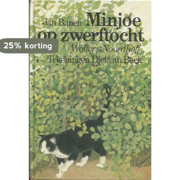 Minjoe op zwerftocht - J. Banen 9789001050641, Verzenden, Gelezen, J. Banen