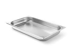 Gastronorm Bak RVS 1/1GN | 65mm | 530x325mm, Ophalen of Verzenden, Nieuw in verpakking