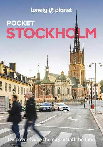 Lonely Planet Pocket Stockholm |  | Nieuw, Ophalen of Verzenden, Nieuw