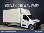 Renault Master | 2.3 dCi 146pk Bakwagen 222cm Hoog Laadklep, Auto's, Bestelauto's, Gebruikt, Euro 6, Renault, Wit