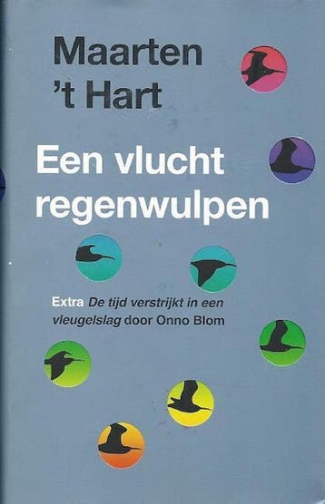 Een vlucht regenwulpen - Extra: De tijd verstrijkt in een, Verzenden, Gelezen, Maarten 't Hart