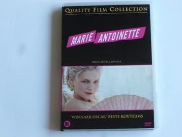 Marie Antoinette - Sofia Coppola (DVD), Ophalen of Verzenden, Zo goed als nieuw