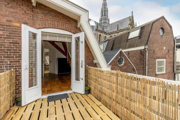Te huur: Appartement Riviervismarkt in Haarlem, Noord-Holland, Appartement, Haarlem