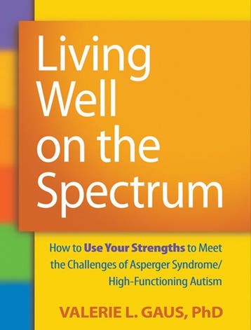 9781606236345 Living Well On The Spectrum, Verzenden, Nieuw, Valerie L. Gaus