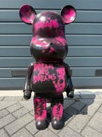 Daluxe Art - 1999 • XXL POP ART TEDDY BEAR – “DREAM BIG