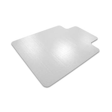 Vloerbeschermer met uitsparing - Antistatisch PVC - Tapijt -, Ophalen of Verzenden, Nieuw
