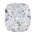 1 pcs Diamant (Natuurlijk) - 1.52 ct - Cushion - D, Sieraden, Tassen en Uiterlijk, Edelstenen, Nieuw