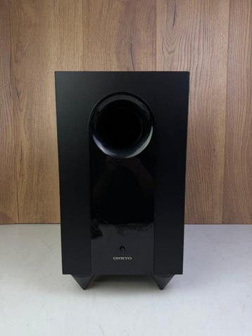 Onkyo - SKW-518 Subwoofer luidsprekerset, Audio, Tv en Foto, Nieuw
