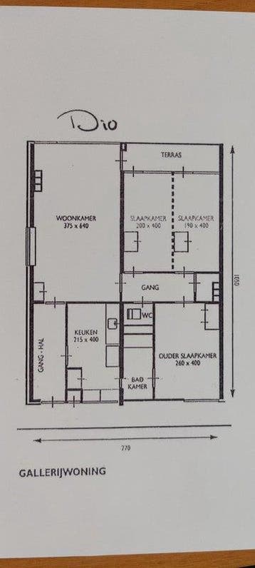 Te huur: Appartement Diogenesstraat in Rotterdam, Huizen en Kamers, Appartement, Rotterdam, Zuid-Holland