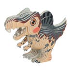 Nieuw DIY 3D Model Puzzel - Dino, Ophalen of Verzenden, Nieuw