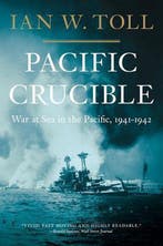 9780393343410 Pacific Crucible Ian W. Toll, Verzenden, Nieuw, Ian W. Toll