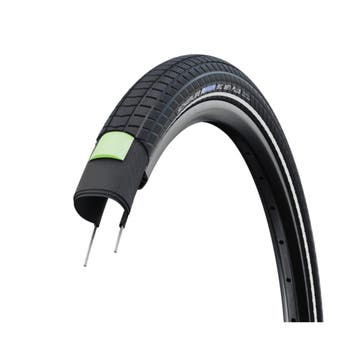 Schwalbe Big Ben Plus fietsband - 3mm GreenGuard - Snakes..., Ophalen of Verzenden, Nieuw, Band