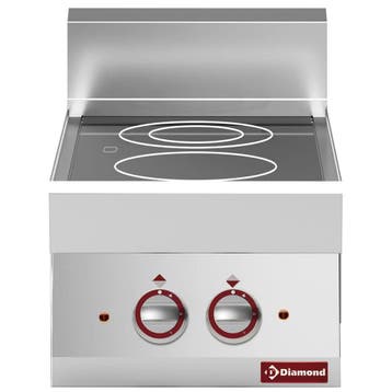 Glaskeramisch Fornuis | ALPHA 650 | Tafelmodel | Elektrisch, Verzenden, Nieuw in verpakking