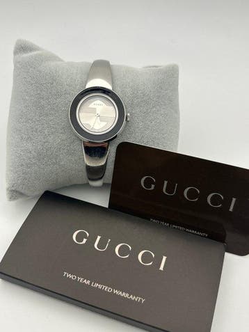 Gucci - Unknown - Zonder minimumprijs - 129.5 - Dames - 2004, Nieuw